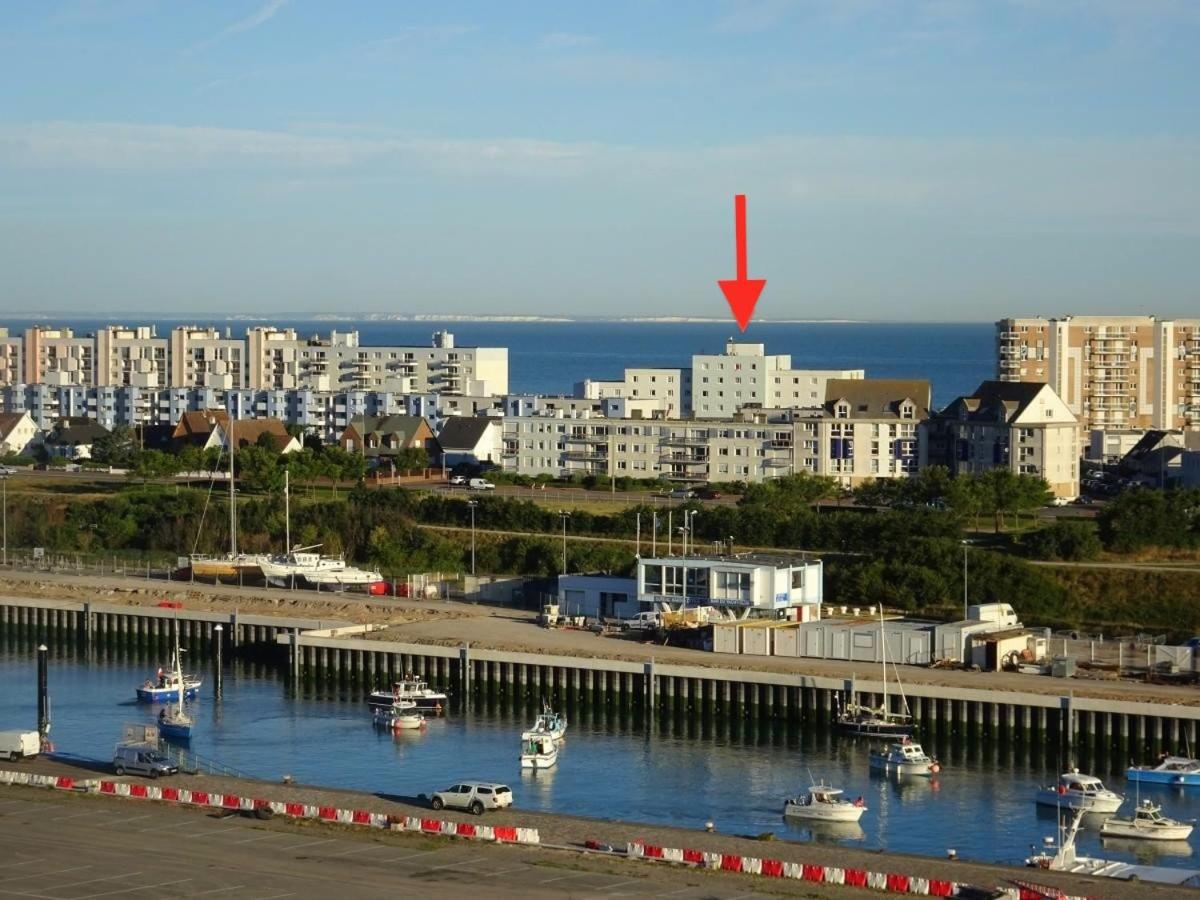 Au Rythme Des Ferrys Apartman Calais Kültér fotó